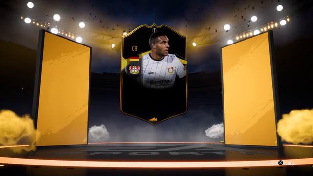 FIFA 19 - Road to the Final Weekly Objective Jonathan Tah смотреть онлайн