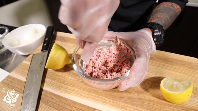 Как приготовить Ролл с Тунцом | Суши рецепт смотреть онлайн