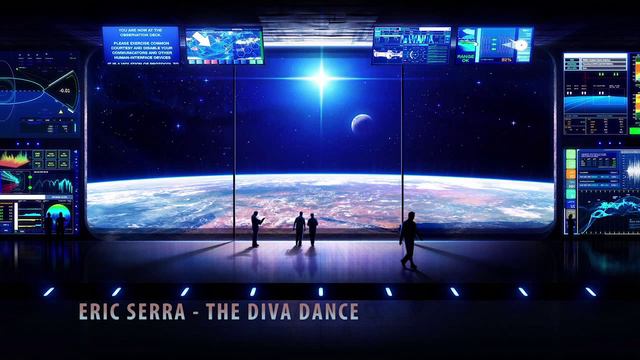 "The Diva Dance"- Eric Serra - The Fifth Element смотреть онлайн