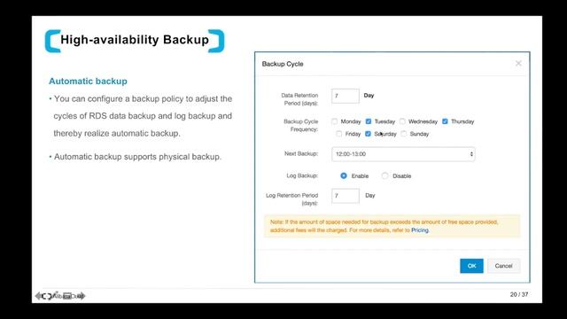 Beginner's Guide to Setting up a Secure Relational Database on Alibaba Cloud смотреть онлайн