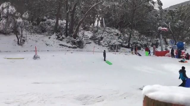 Mt Baw Baw Snow Trip - 2016