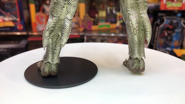 Обзор фигурки Степной Волк — McFarlane Toys Zack Snyder Justice League Steppenwolf Review смотреть онлайн