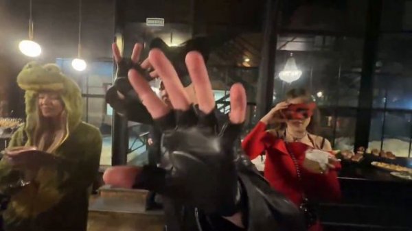 ДЕНЬ РОЖДЕНИЯ БУСТЕРА - 27 / ВЕЧЕРИНКА С САМЫМИ ИЗВЕСТНЫМИ БЛОГЕРАМИ / BUSTER ROFLS