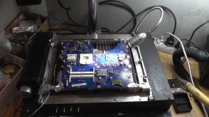 Замена видеокарты, в ноутбуке, на другую