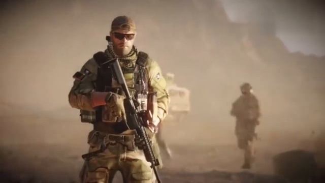 CrossFire HD CFHD Map and Character CG's смотреть онлайн