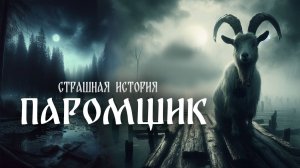 Страшная история "Паромщик"