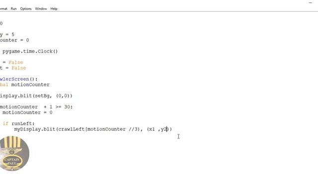 How to Create Animation in Python using Pygame смотреть онлайн