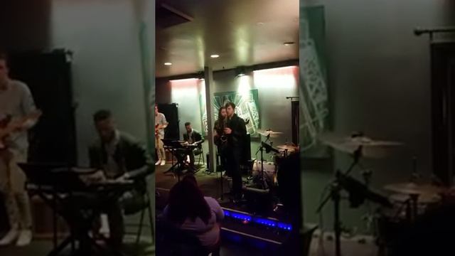 Soulful Saturdays Open mic Night with Emery Mesich смотреть онлайн
