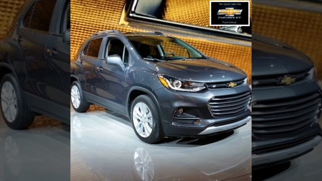 2018 Chevrolet Trax Review