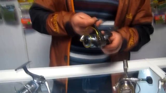 Как выбрать катушку для спиннинга Недорогие безынерционные катушки смотреть онлайн