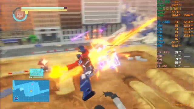 Transformers: Devastation | GeForce GTX 960 | Intel Core i5-2400 смотреть онлайн