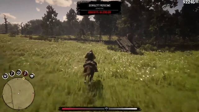 Red Dead Redemption 2's Version Of Undead Nightmare