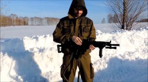 Полевой обзор обвеса ВПО 205-03 (Вепрь 12 "Молот" )