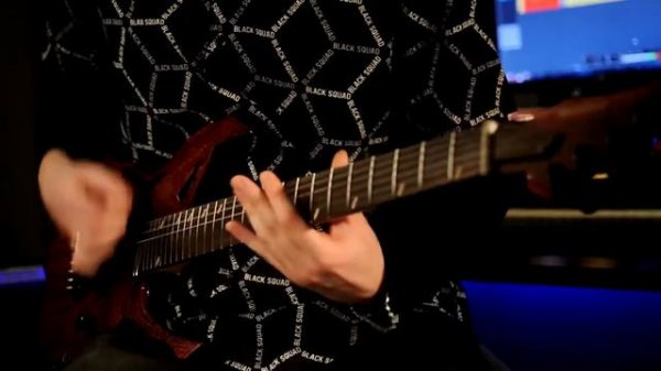 Rusich Spider || Three days Grace - Animal I have become