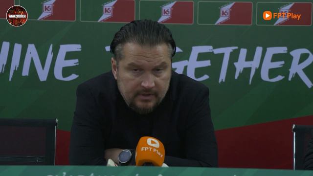 HLV Velizar Popov 'Đông Á Thanh Hoá chưa bao giờ đặt mục tiêu vô địch' смотреть онлайн