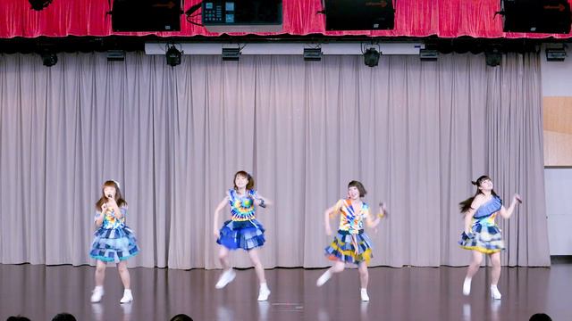 みけん☆モーニング娘。10期『私のでっかい花』 смотреть онлайн
