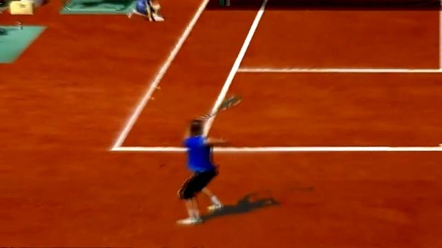 Gameplay | Dream Match Tennis Pro | Nadal Test | HD смотреть онлайн