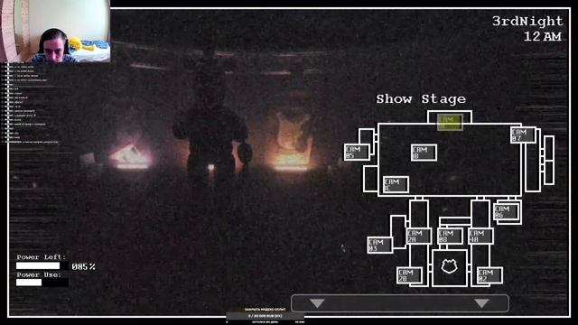 ДЕНЬ Five Nights at Freddy’s / Creepy Nights at Freddy's/ ( ВСЕХ СО СТАРЫМ НОВЫМ ГОДОМ ) смотреть онлайн