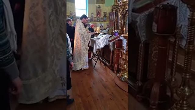 Покаянный молебен о грехе детоубийства. (ч.1) смотреть онлайн