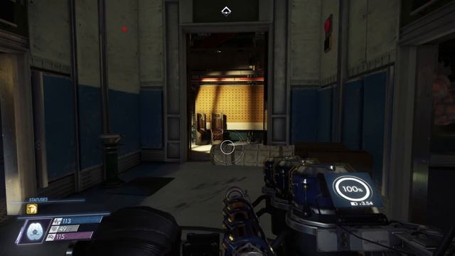 Prey: Part 52 Walkthrough: The Repo Man смотреть онлайн