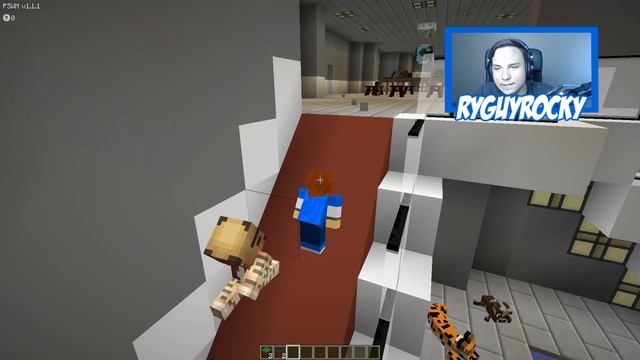 Minecraft Daycare - GOLDY THE VAMPIRE !? (Minecraft Roleplay) смотреть онлайн