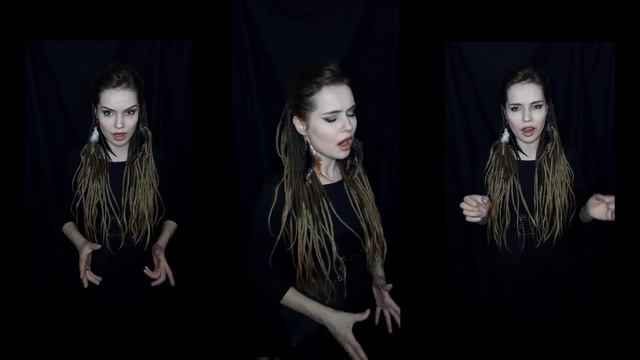 My Mother Told Me (Vikings) - COVER - Светлана Комарова смотреть онлайн