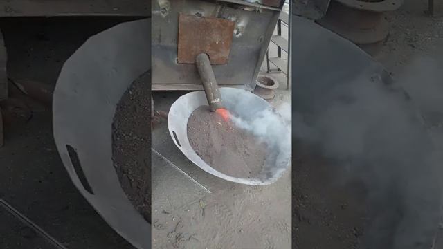 Печь кипящей слой смотреть онлайн