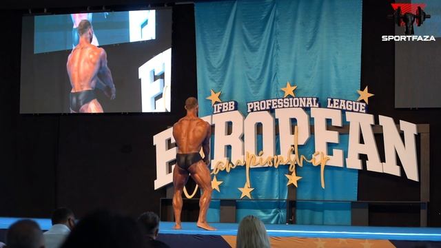 БОДИБИЛДИНГ ЖИВ. ПОЛНЫЙ РЕПОРТАЖ из ИСПАНИИ (Alicante Europa Pro)