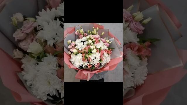 Букет на 14 февраля №21