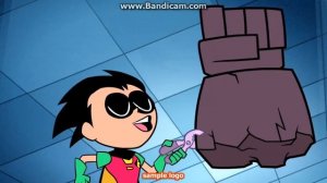 юные титаны вперёд 1 сизон часть 2