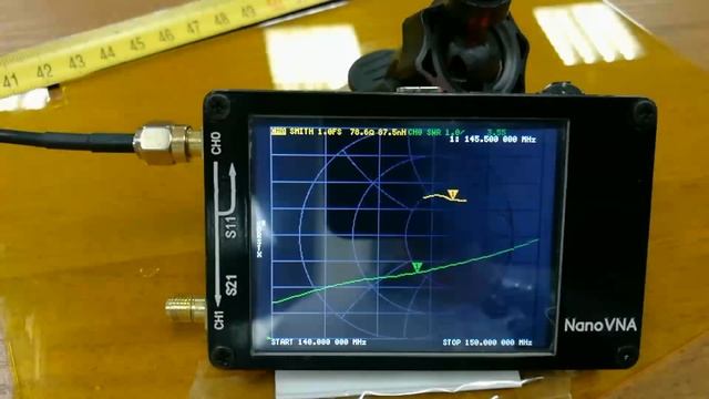 Диаграмма Смита (Smith chart) – это очень просто! смотреть онлайн