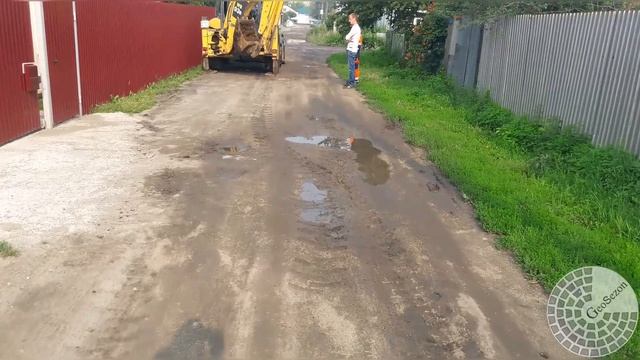 Дорога из асфальтной крошки за 60к смотреть онлайн