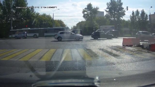 Правила проезда перекрёстков велосипедистами смотреть онлайн