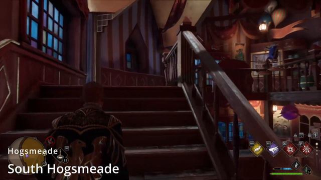 Hogsmeade Field Guide Revelio Pages #27 Dung Bomb смотреть онлайн