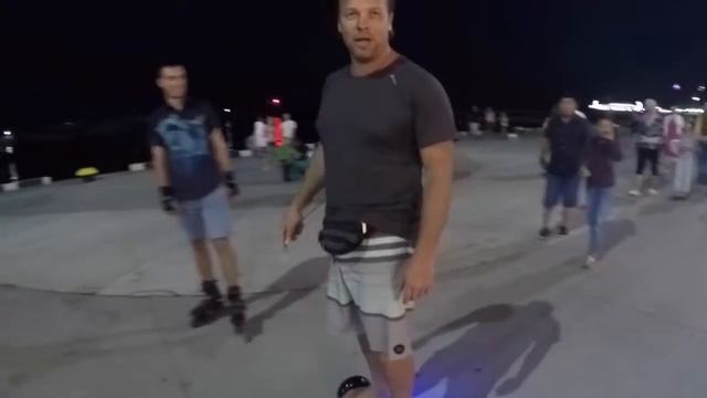 КРЫМ 2015 ЯЛТА ГИРОСКУТЕР / отдых в Крыму смотреть онлайн