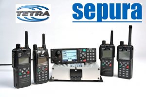 SEPURA Транковая радиостанция