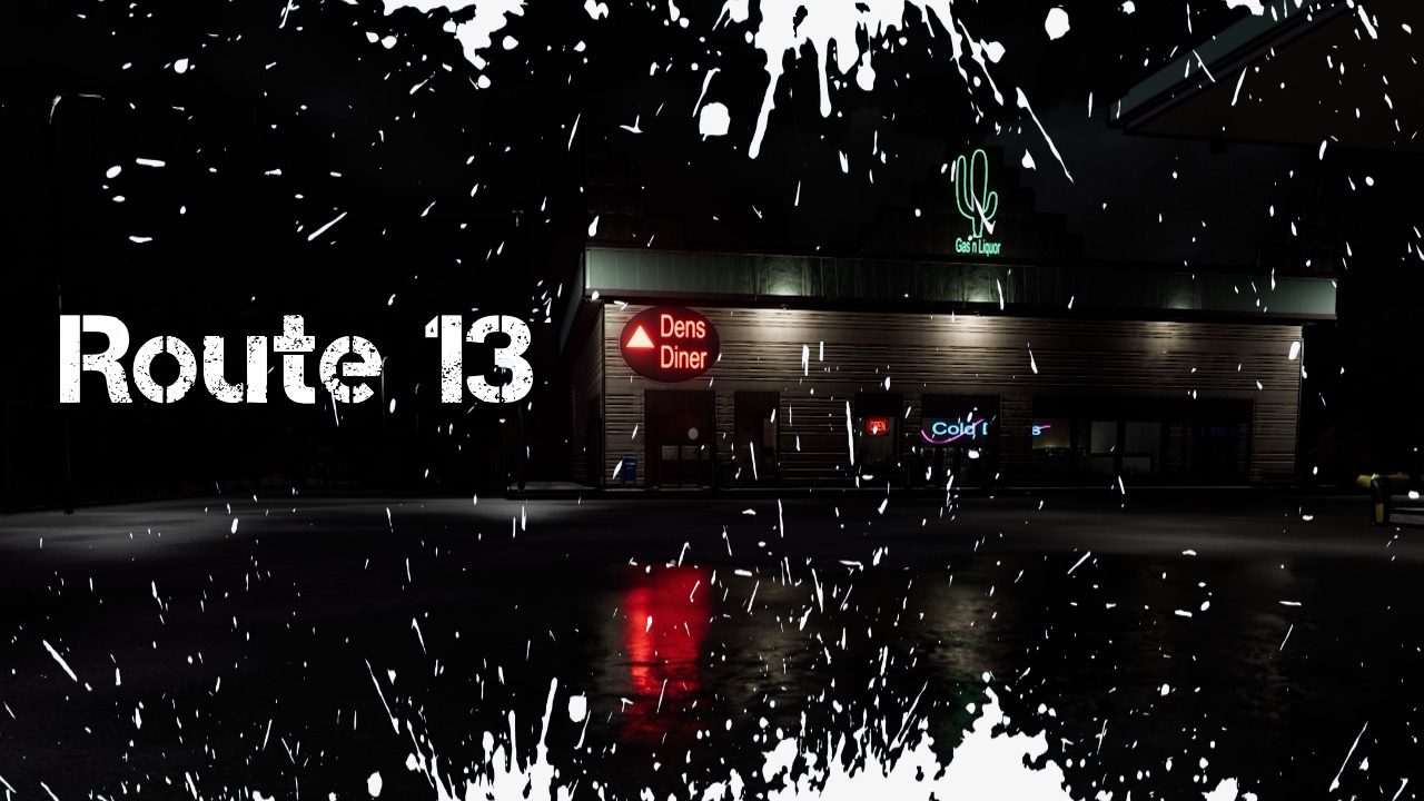 Route 13 Обзор Геймплей