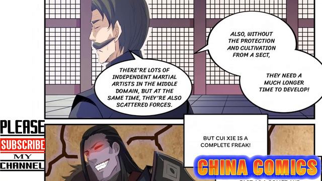 APOTHEOSIS CHAPTER 162 ENGSUB смотреть онлайн