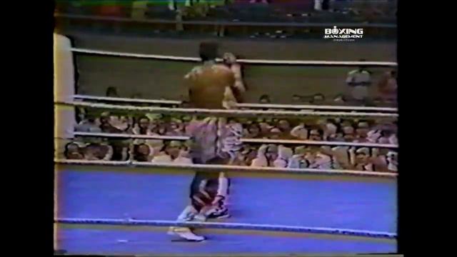 Rafael "Pantono" Orono vs Orlando Maldonado (27/11/1983) смотреть онлайн