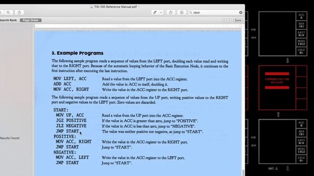 TIS-100 Ep 4 Signal Comparator смотреть онлайн