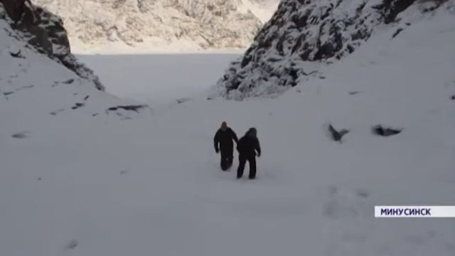 "Заповедная профессия": в Минусинске состоялся первый экологический урок для школьников смотреть онлайн