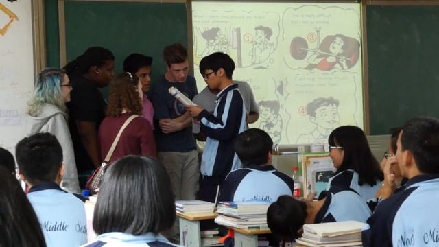 China Trip 2015 - Zhuzhou смотреть онлайн