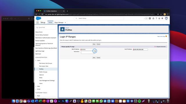 How to skip Verify your identity message in Salesforce Lightning | 2021 | with subtitles смотреть онлайн