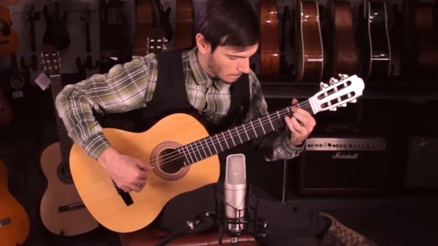 HOHNER HC 06 - Guitar Demo смотреть онлайн