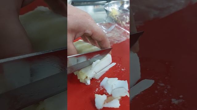 Сало замаринованое с чесноком (По Русски) смотреть онлайн