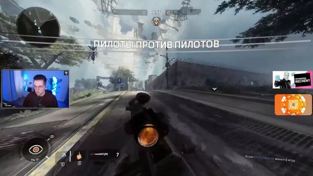 НОВЫЙ РЕЖИМ В TITANFALL 2 (СПУСТЯ 7 ЛЕТ) смотреть онлайн
