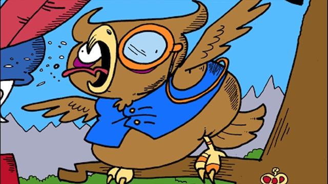 Was Cedric the Owl really that bad? "Talking Sierra" смотреть онлайн