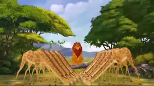 Банга и Симба Тока Тока смотреть онлайн