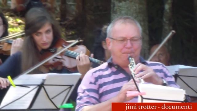 J.Futura International, Libertango di Astor Piazzolla смотреть онлайн