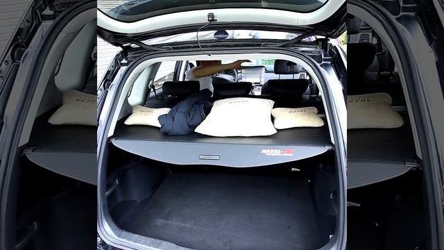 Шторка в багажник для Haval F7X (Хавал Ф7Х) смотреть онлайн